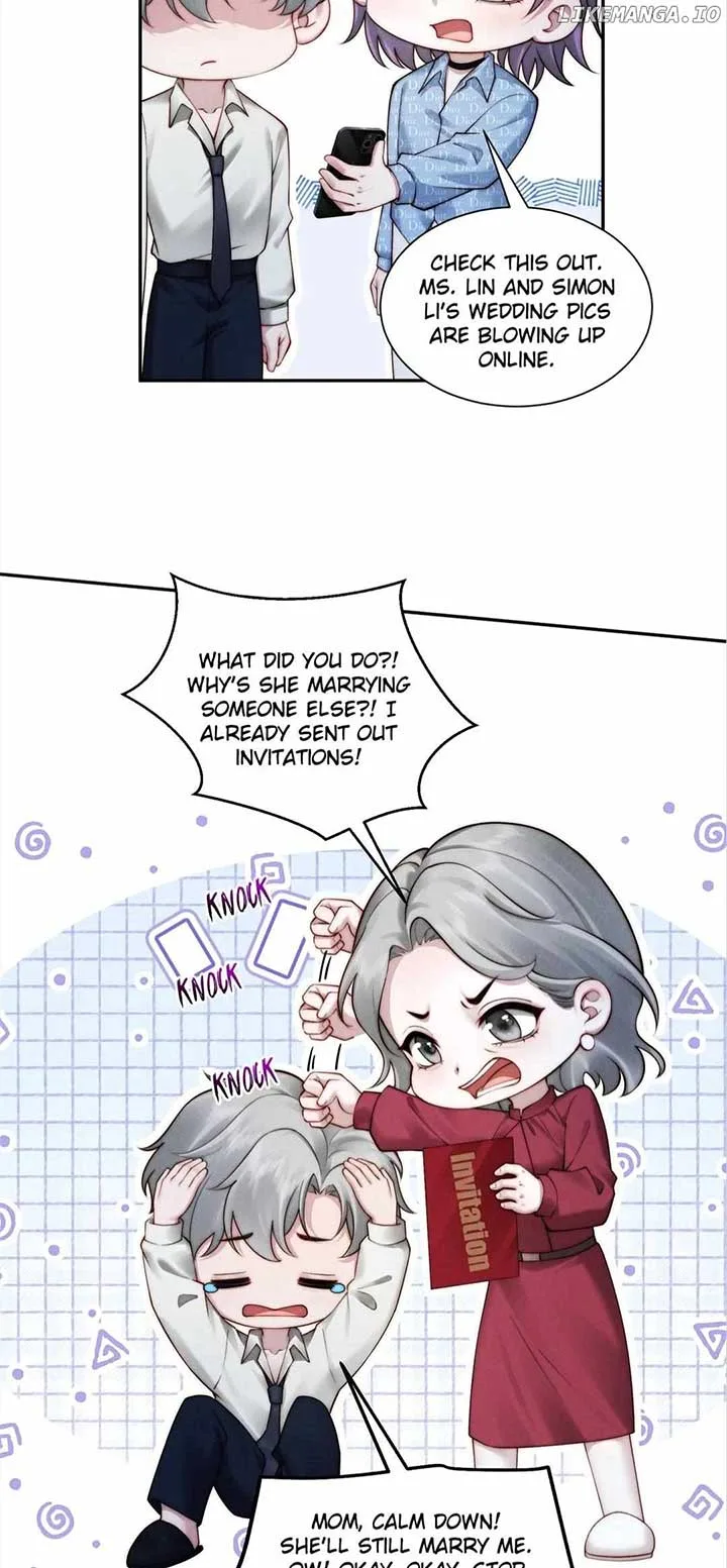 A Complicated Marriage With the Wolf Prince Chapter 19 page 20