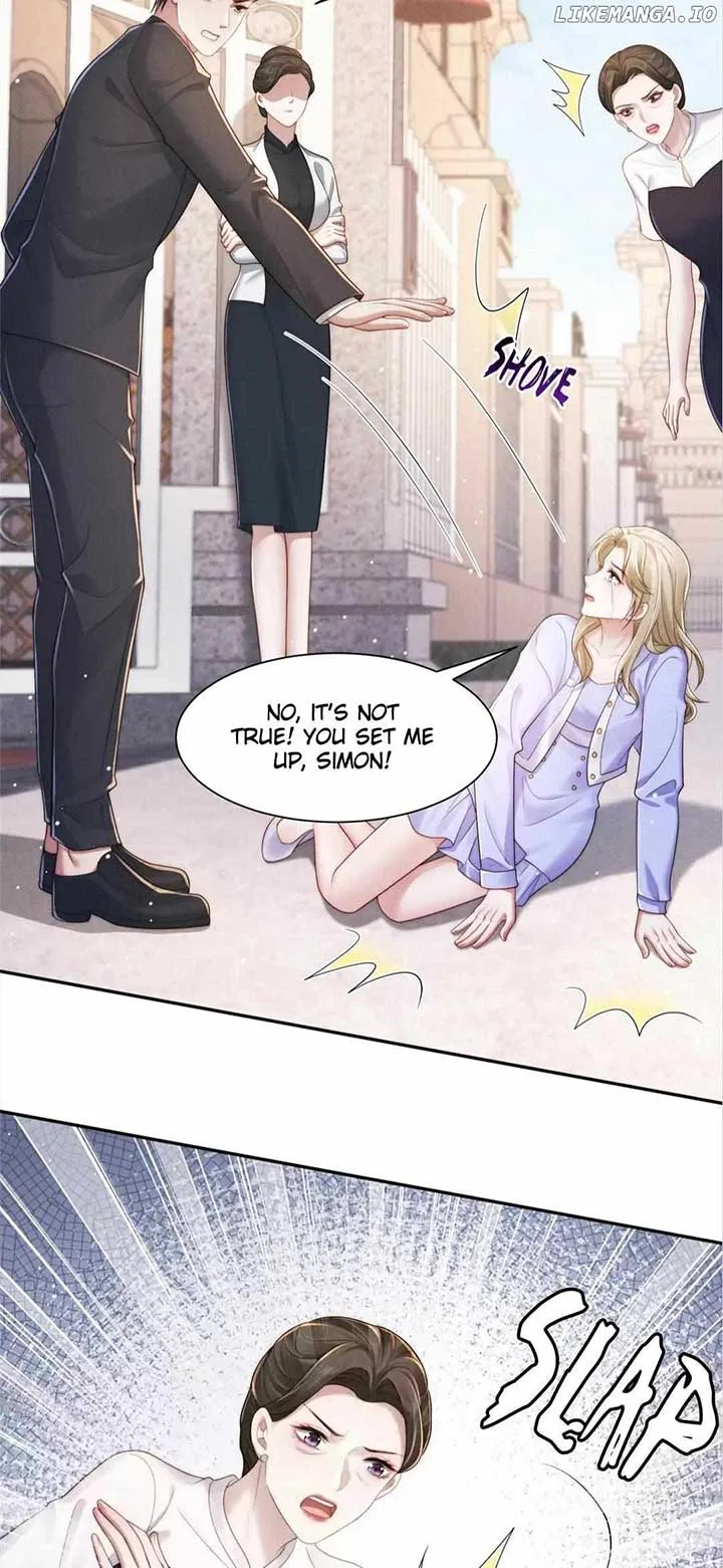 A Complicated Marriage With the Wolf Prince Chapter 24 page 8