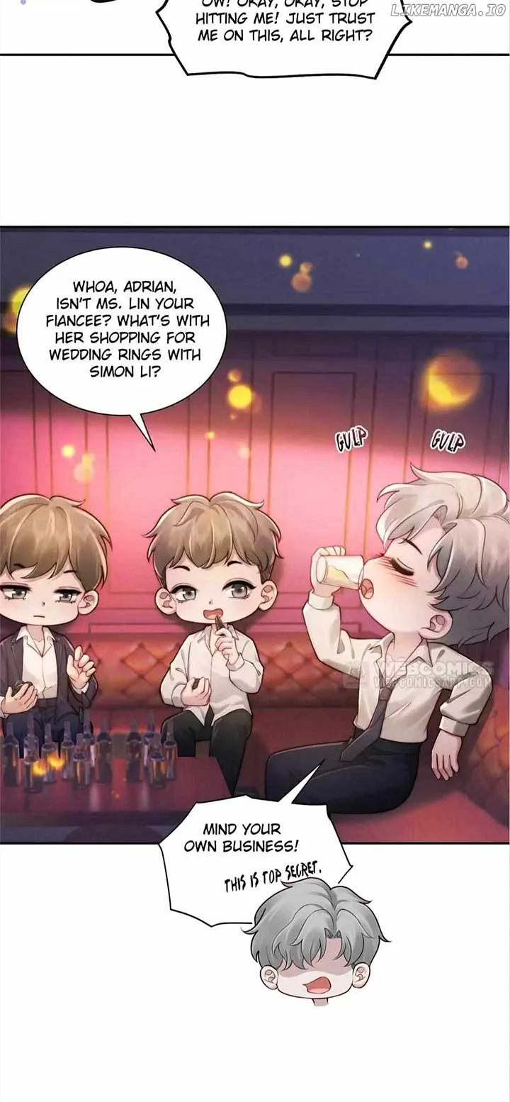 A Complicated Marriage With the Wolf Prince Chapter 19 page 21