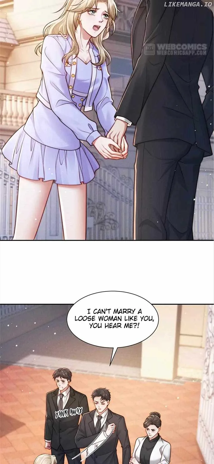 A Complicated Marriage With the Wolf Prince Chapter 24 page 3