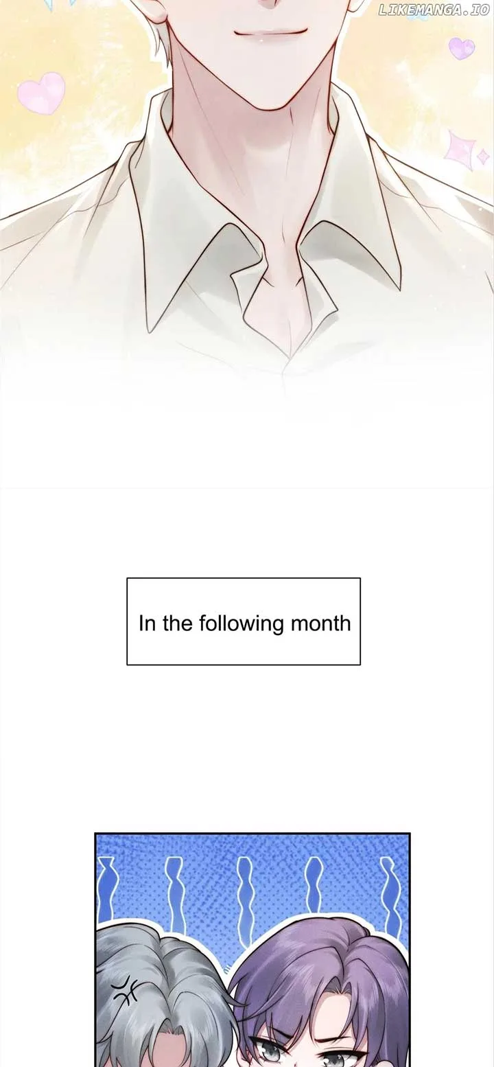 A Complicated Marriage With the Wolf Prince Chapter 19 page 19