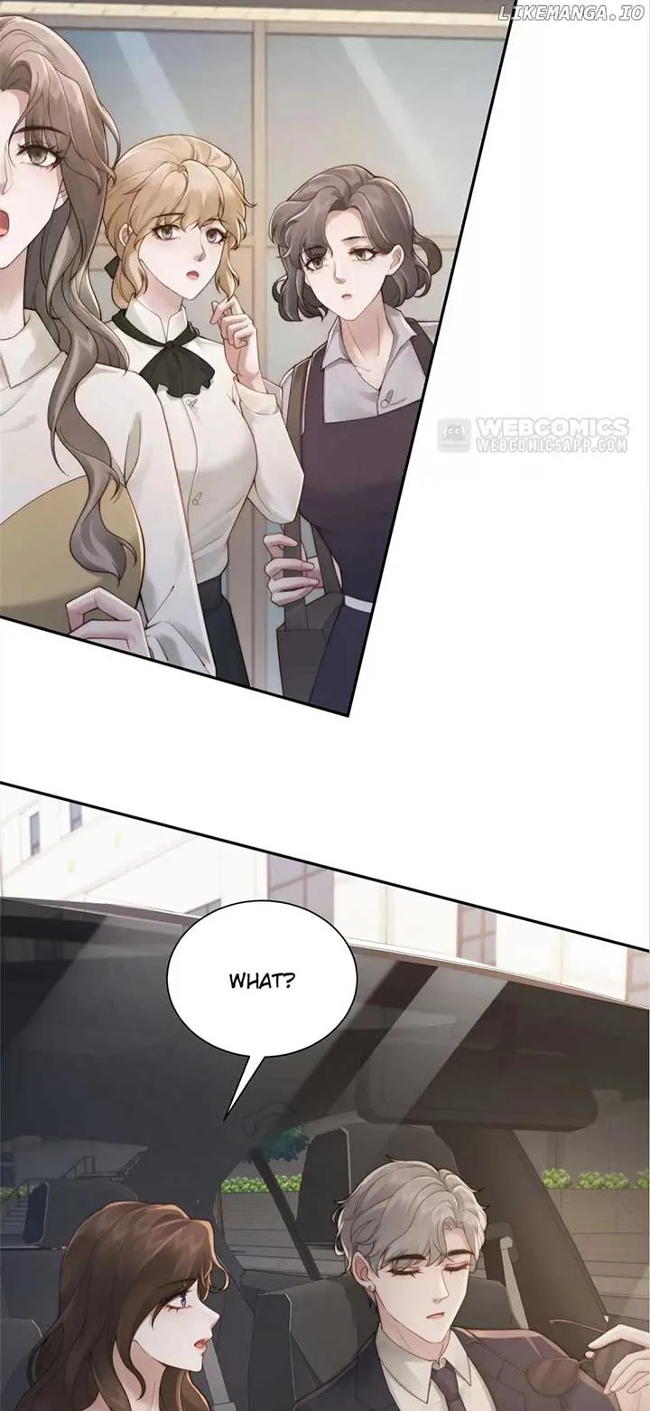 A Complicated Marriage With the Wolf Prince Chapter 24 page 15