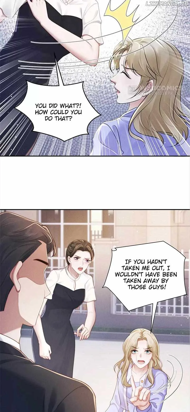 A Complicated Marriage With the Wolf Prince Chapter 24 page 9