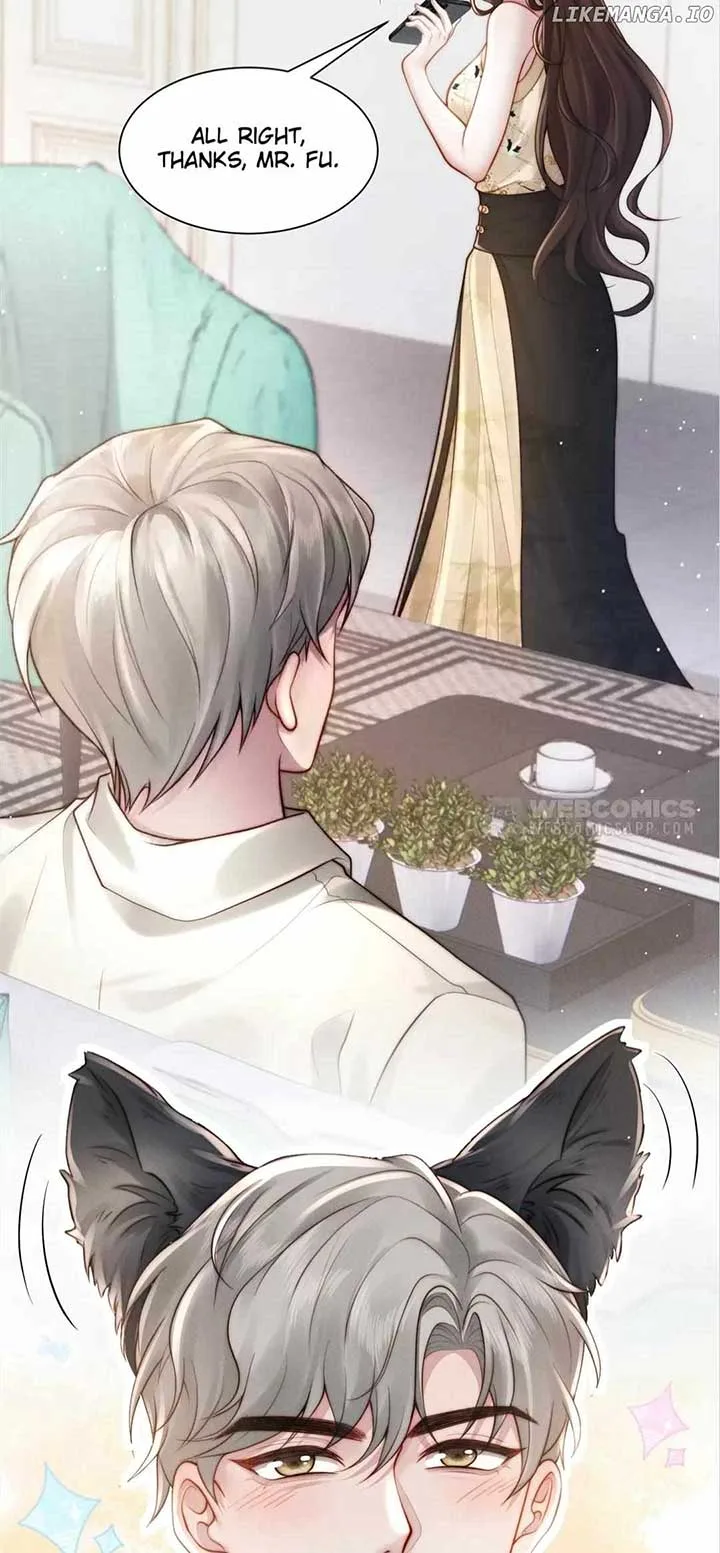 A Complicated Marriage With the Wolf Prince Chapter 19 page 18