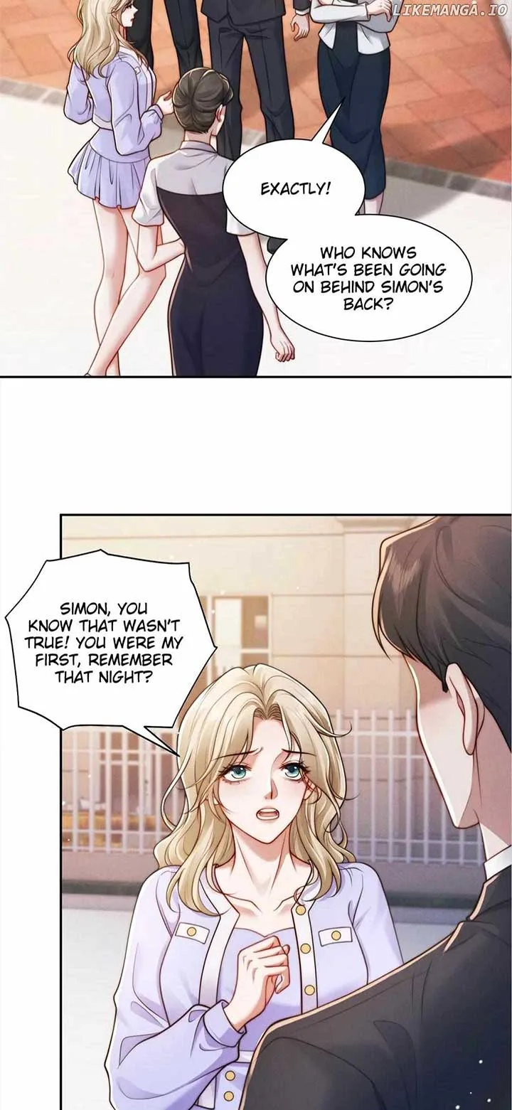 A Complicated Marriage With the Wolf Prince Chapter 24 page 4