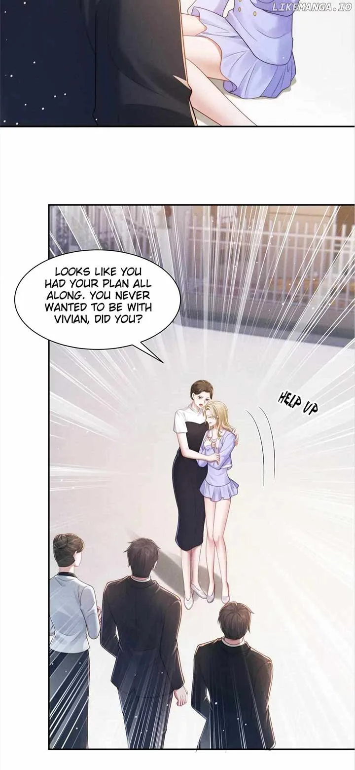 A Complicated Marriage With the Wolf Prince Chapter 24 page 10