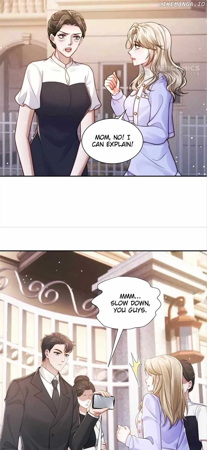 A Complicated Marriage With the Wolf Prince Chapter 24 page 6