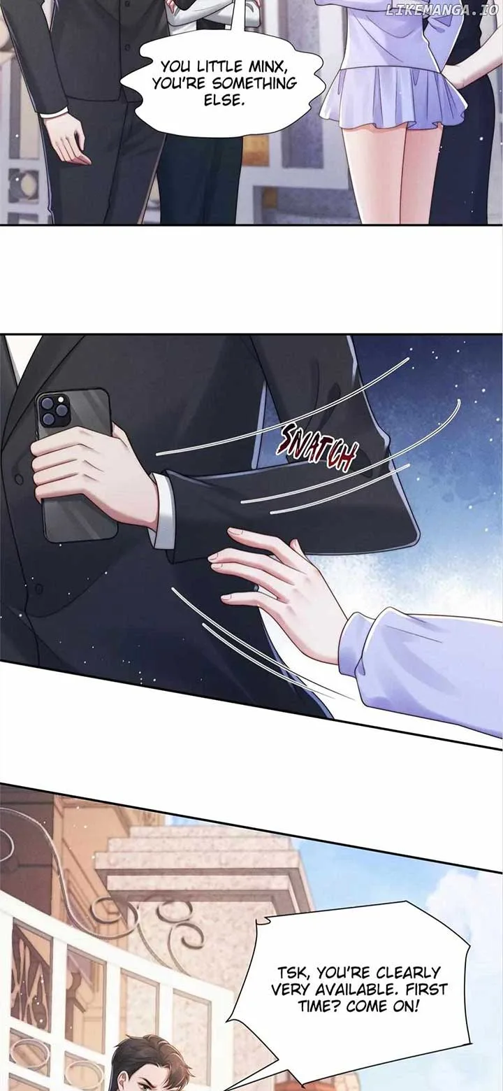 A Complicated Marriage With the Wolf Prince Chapter 24 page 7