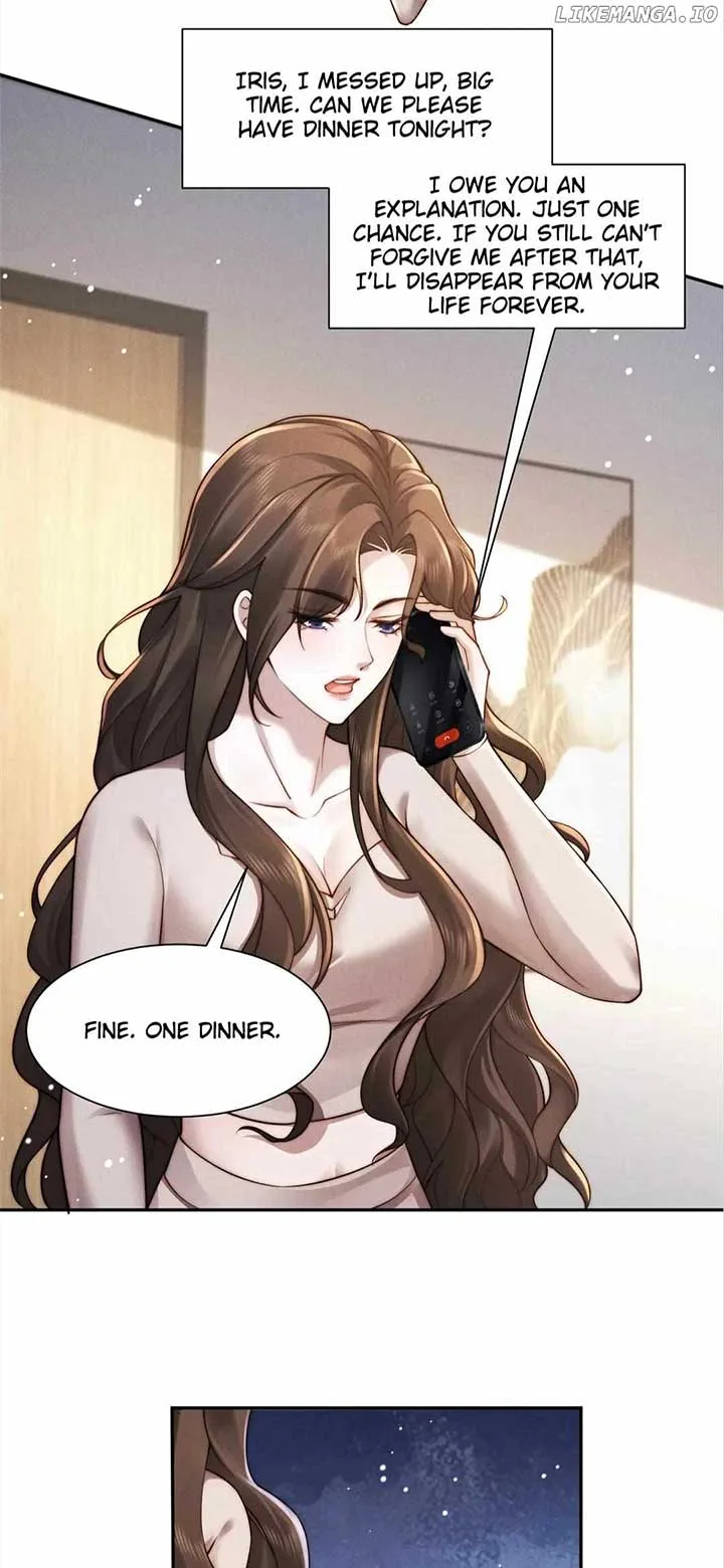 A Complicated Marriage With the Wolf Prince Chapter 24 page 20