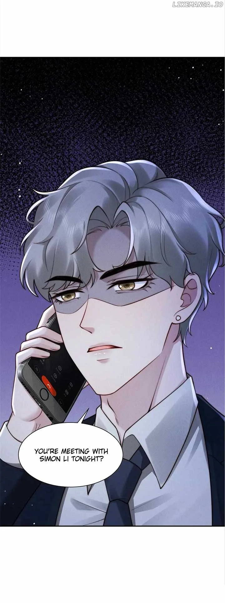 A Complicated Marriage With the Wolf Prince Chapter 24 page 22