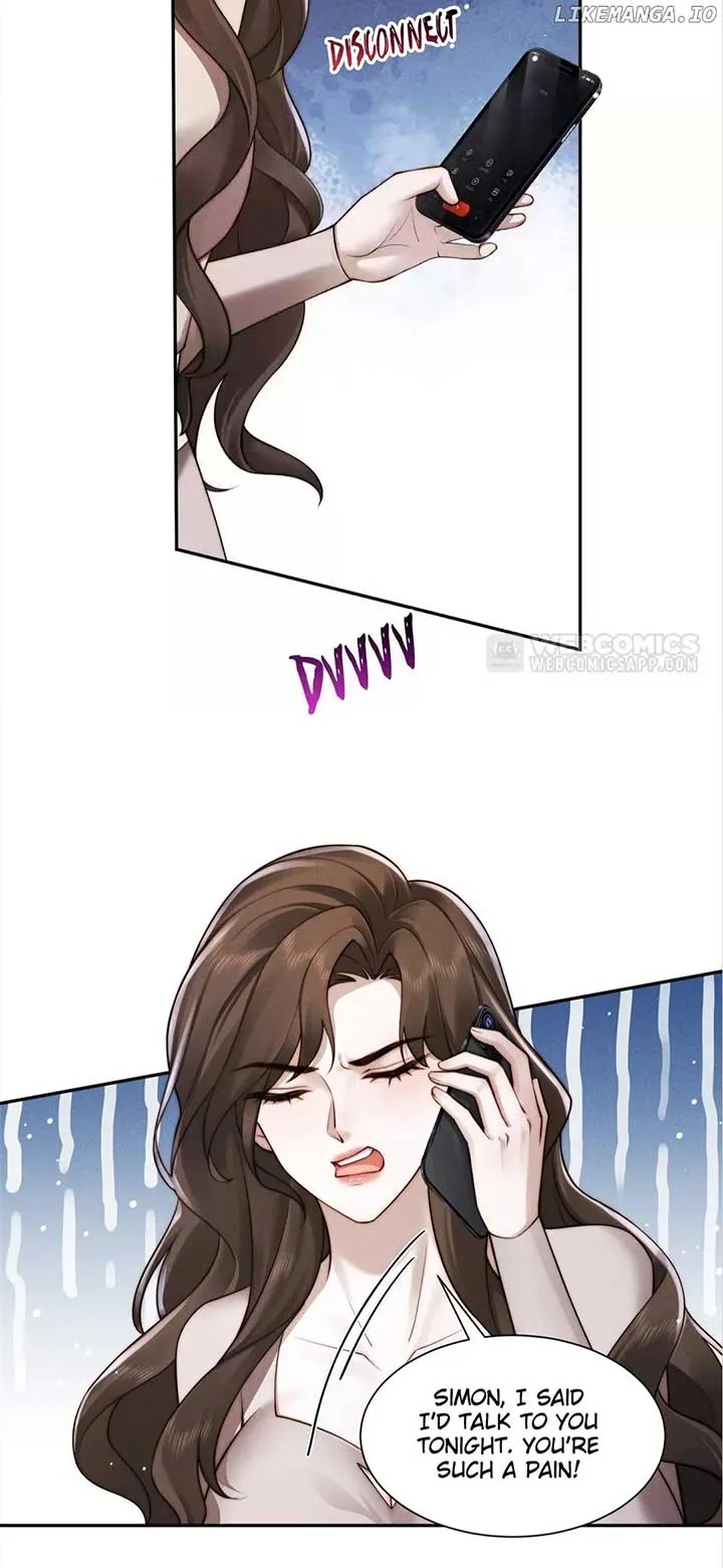 A Complicated Marriage With the Wolf Prince Chapter 24 page 21