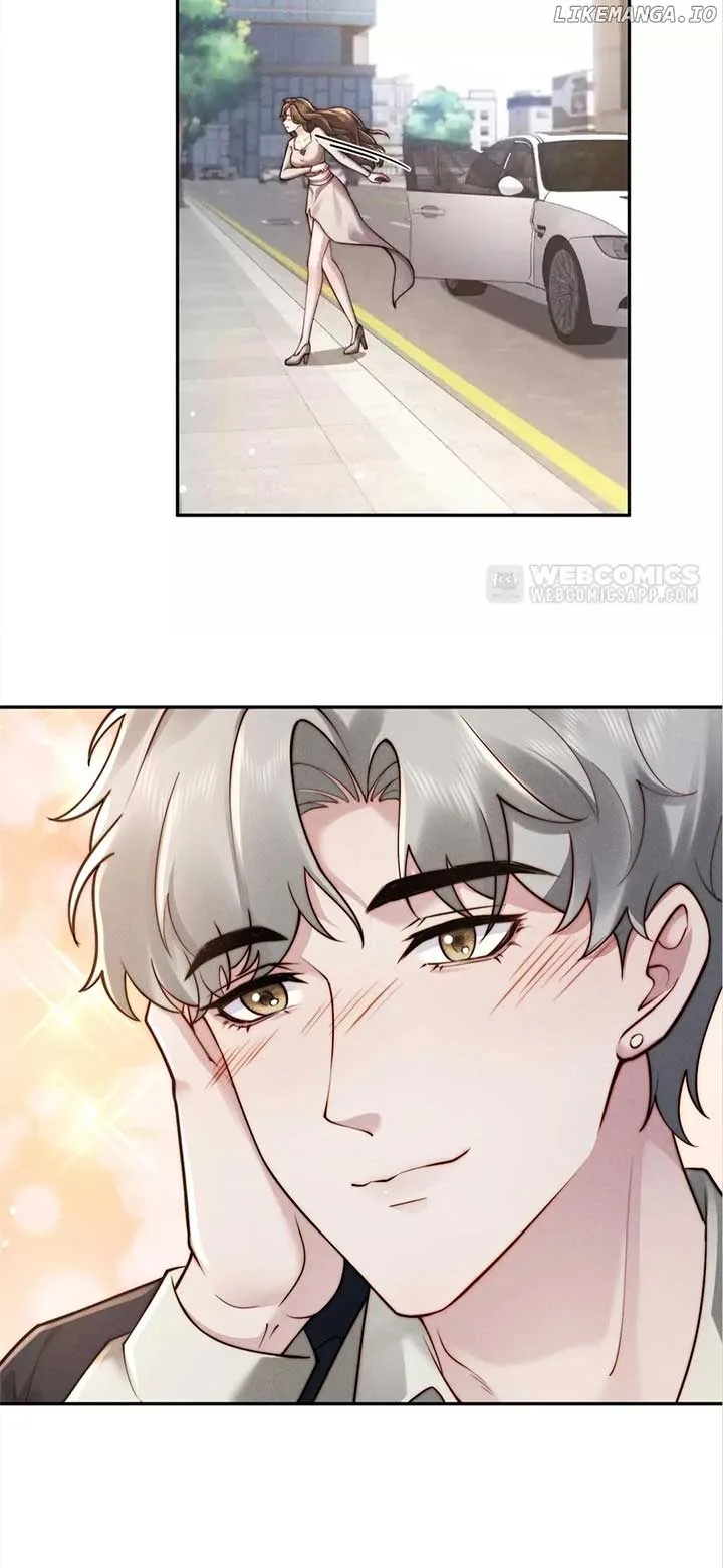 A Complicated Marriage With the Wolf Prince Chapter 24 page 18