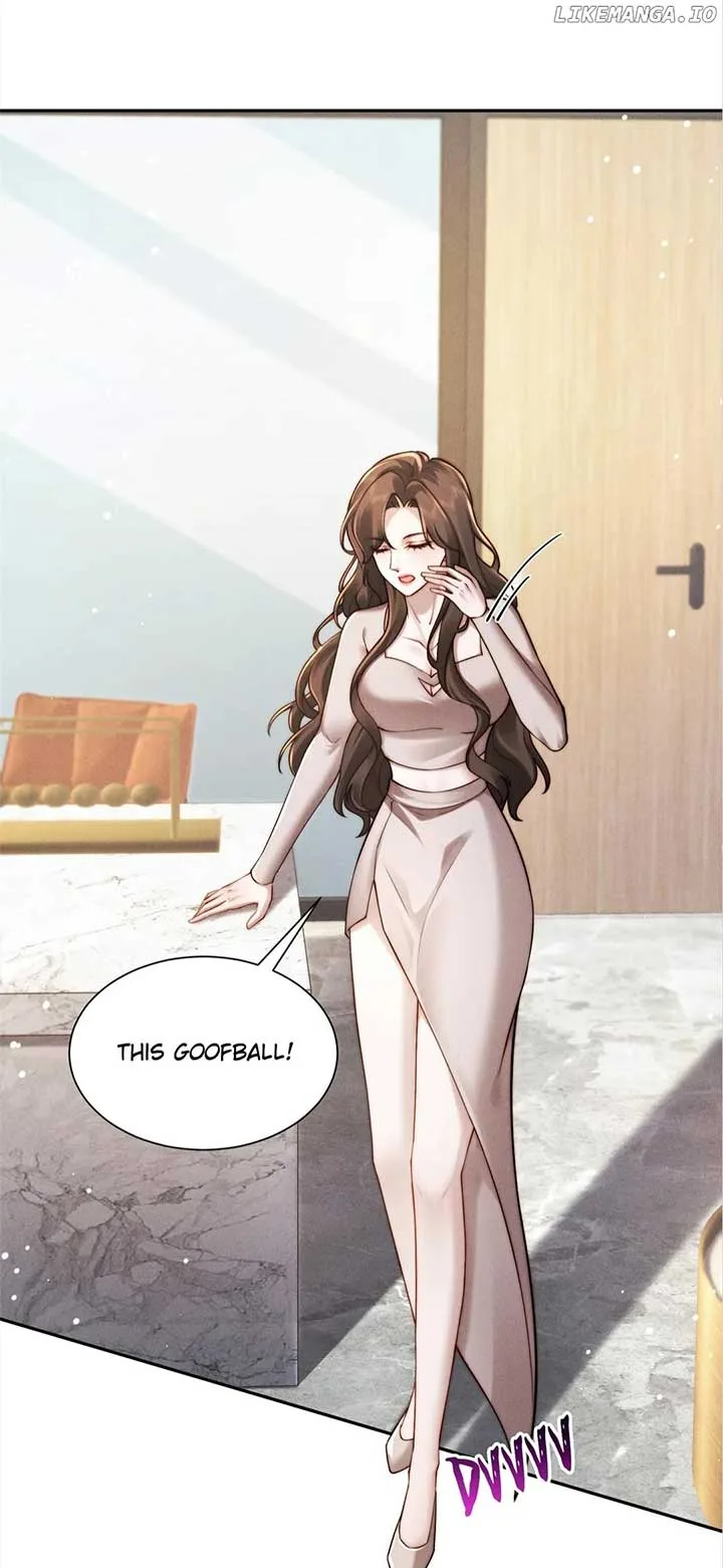 A Complicated Marriage With the Wolf Prince Chapter 24 page 19