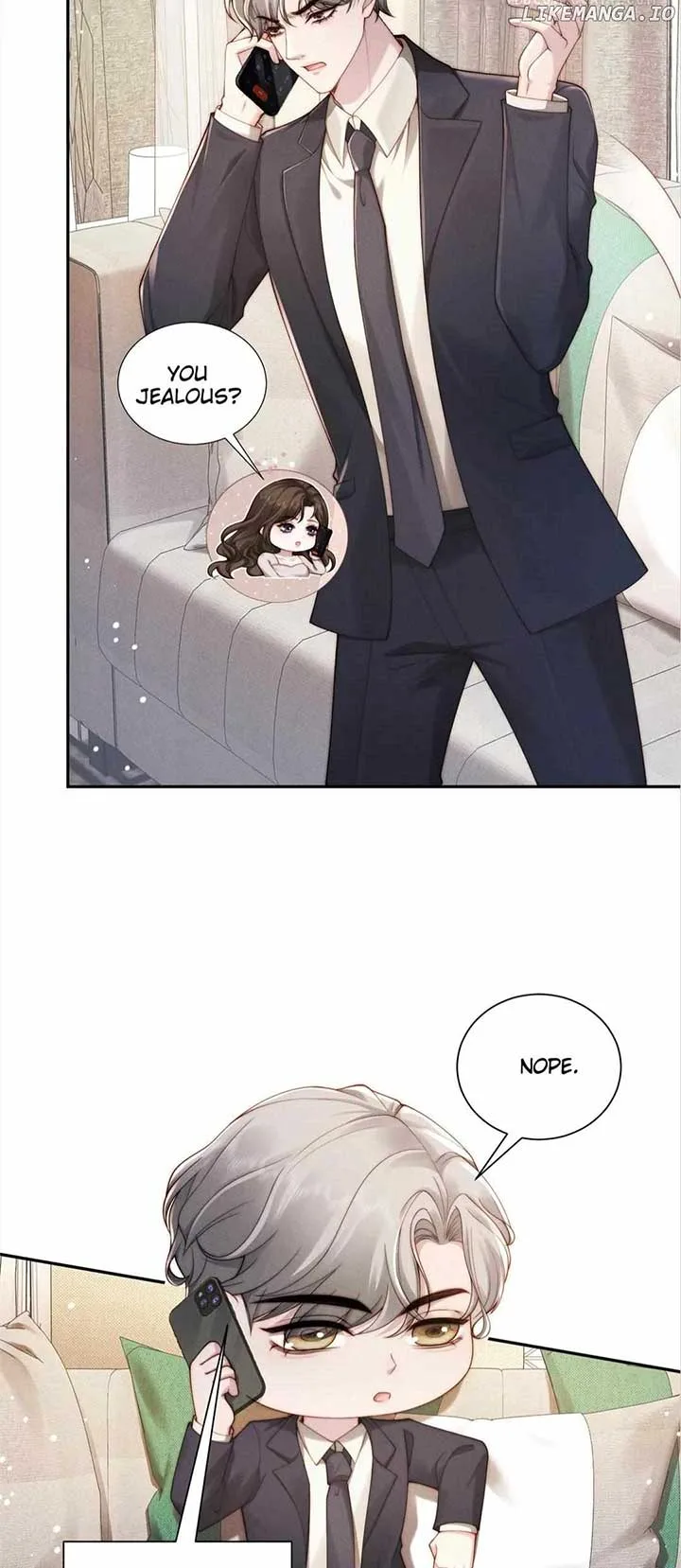 A Complicated Marriage With the Wolf Prince Chapter 25 page 3