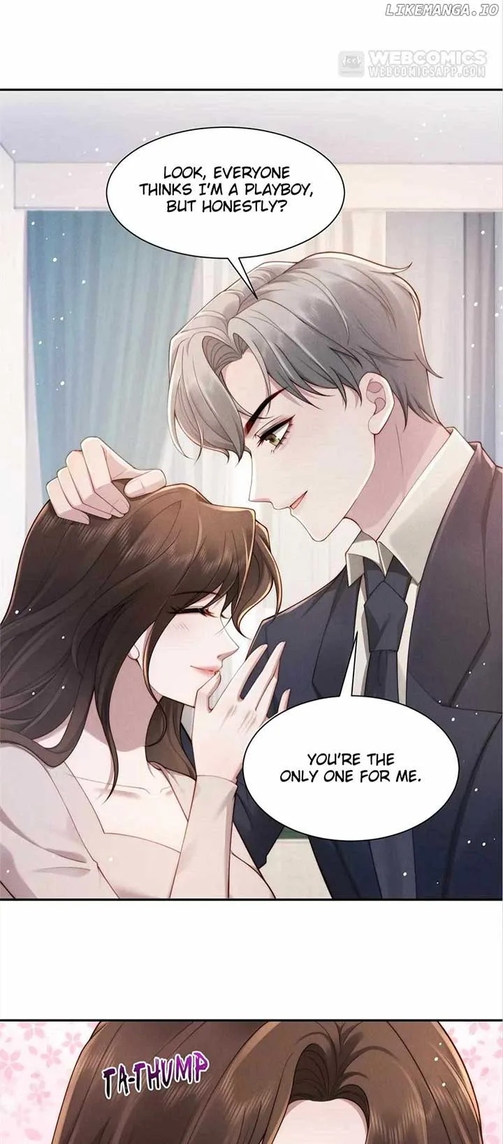 A Complicated Marriage With the Wolf Prince Chapter 27 page 3