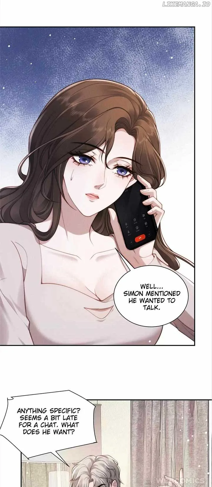 A Complicated Marriage With the Wolf Prince Chapter 25 page 2