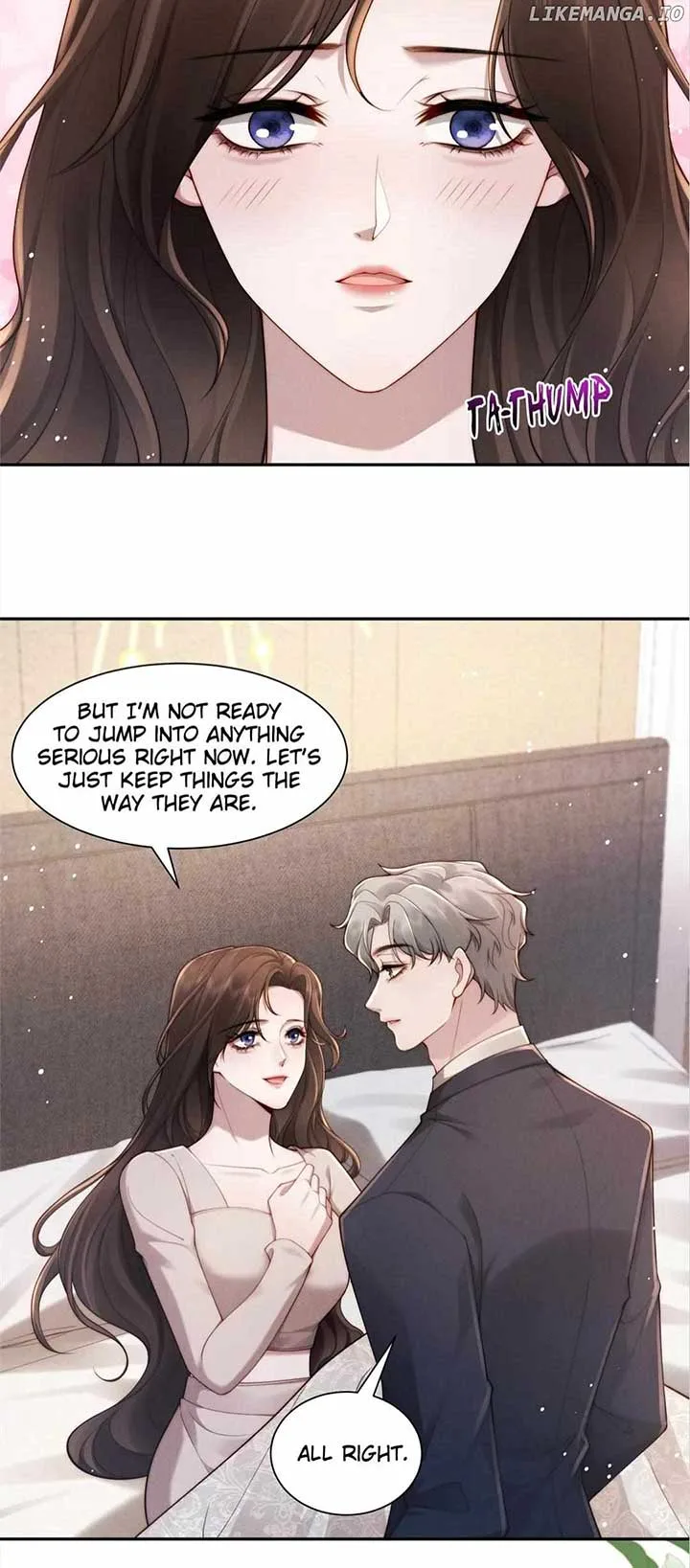 A Complicated Marriage With the Wolf Prince Chapter 27 page 4