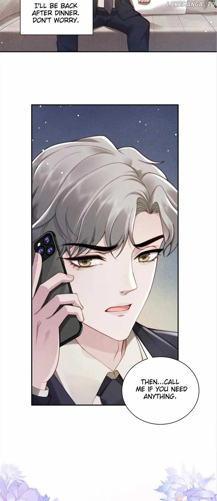 A Complicated Marriage With the Wolf Prince Chapter 25 page 4