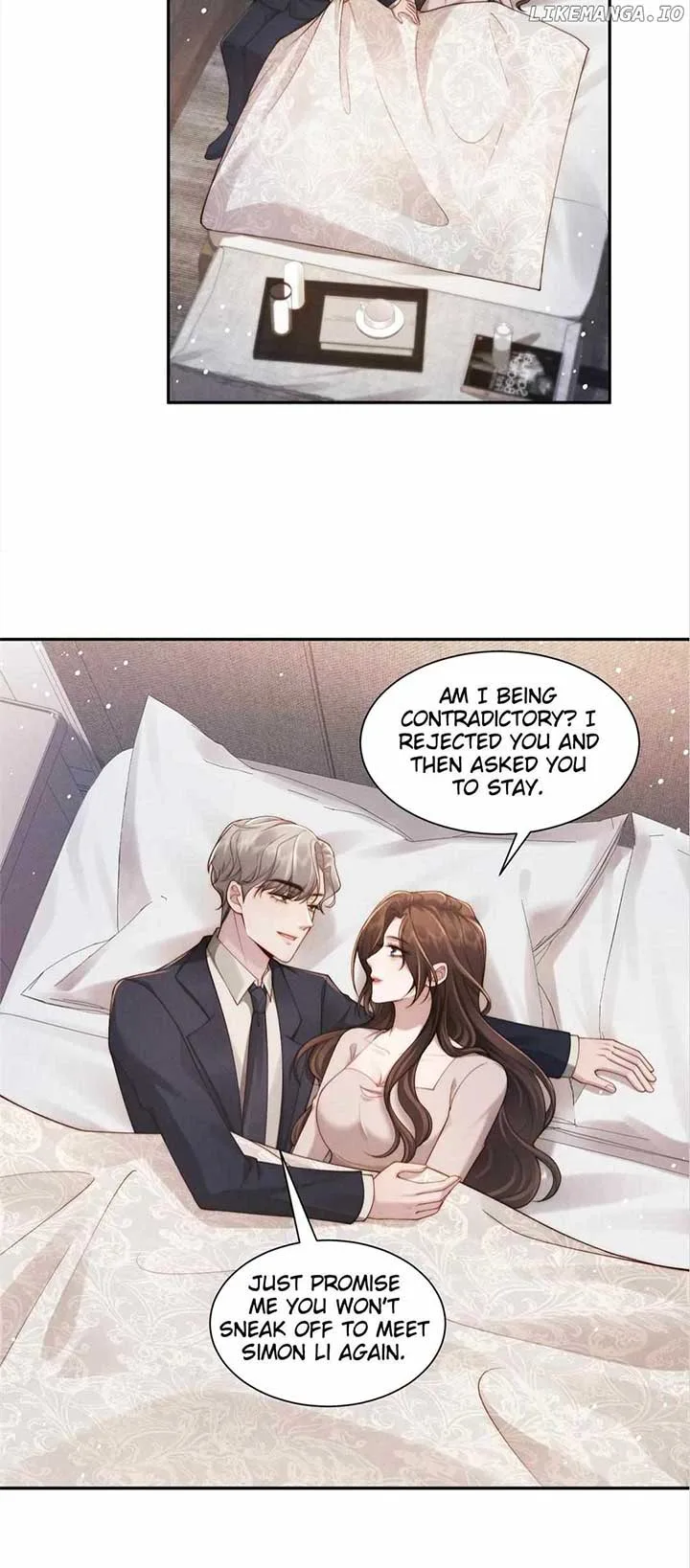 A Complicated Marriage With the Wolf Prince Chapter 27 page 7