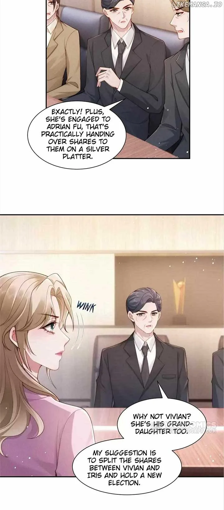 A Complicated Marriage With the Wolf Prince Chapter 27 page 11