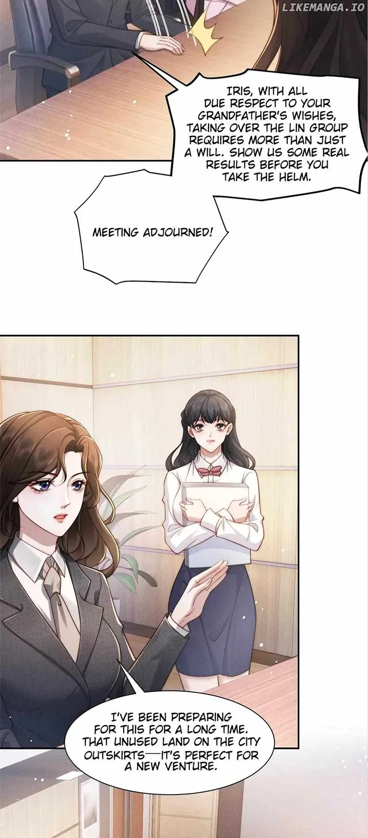 A Complicated Marriage With the Wolf Prince Chapter 27 page 15
