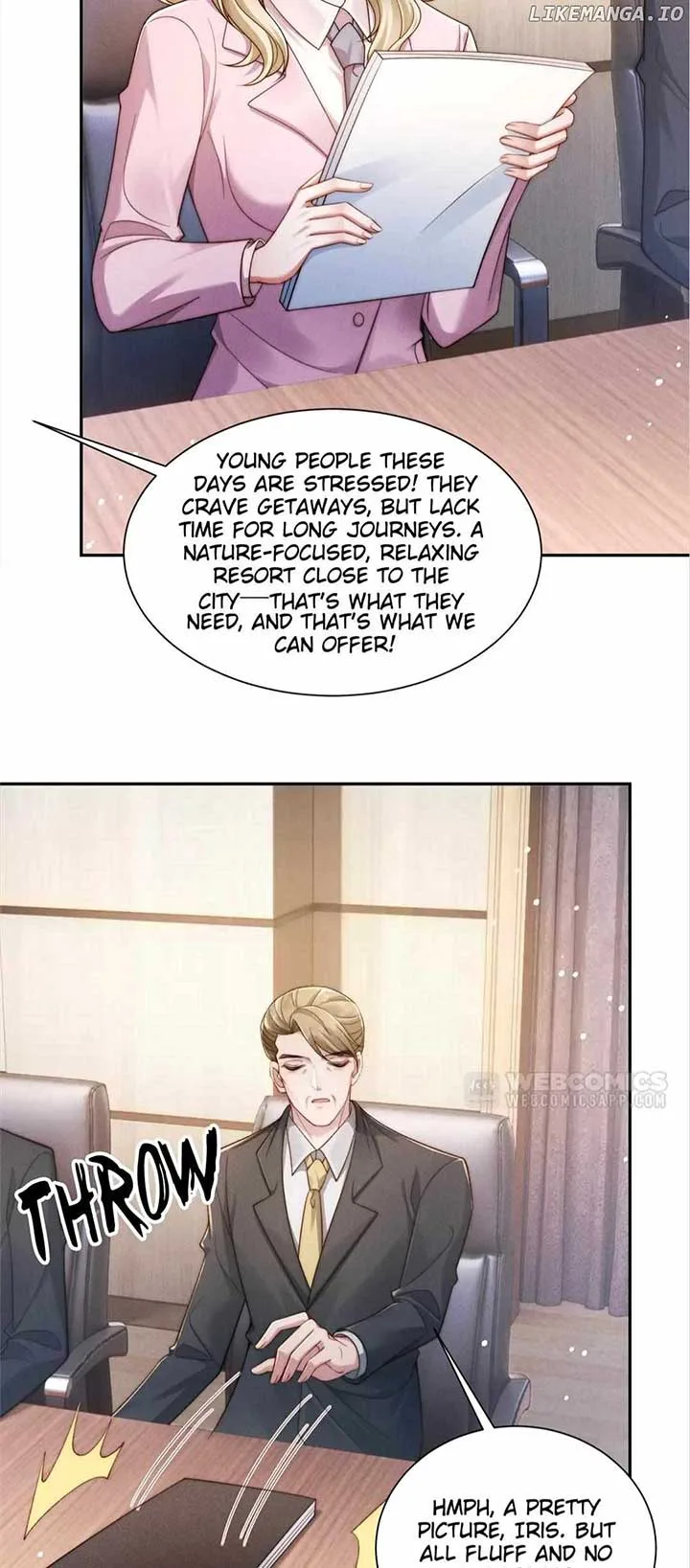 A Complicated Marriage With the Wolf Prince Chapter 27 page 17