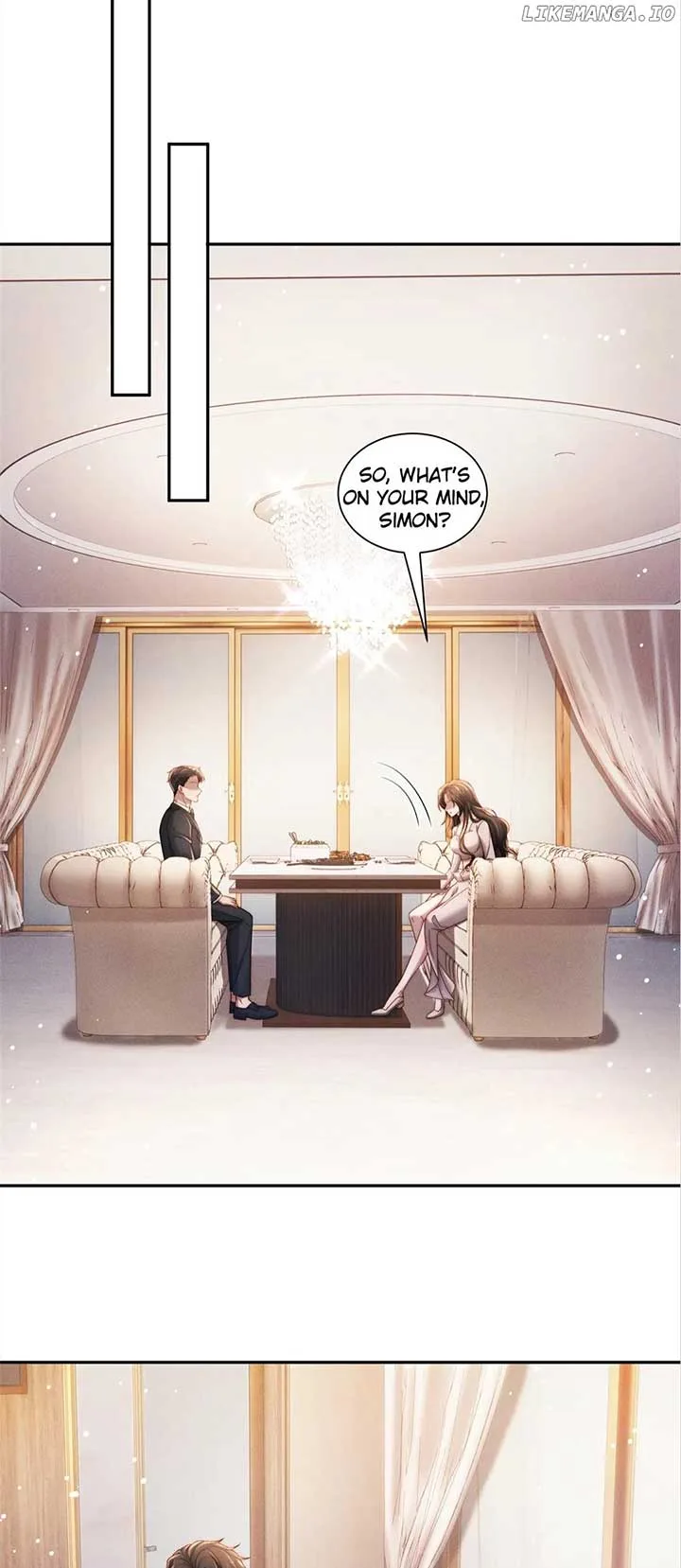 A Complicated Marriage With the Wolf Prince Chapter 25 page 7