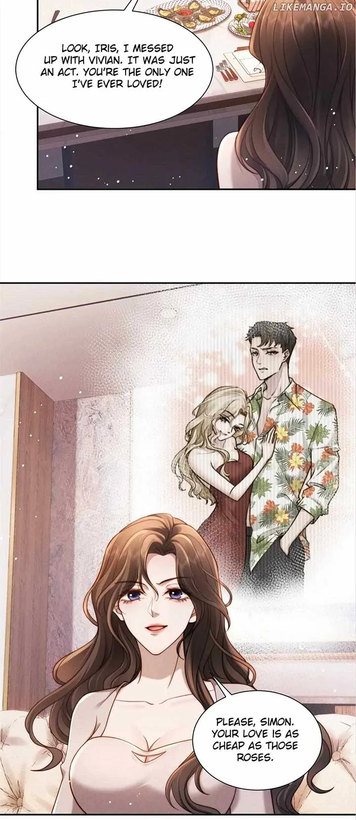 A Complicated Marriage With the Wolf Prince Chapter 25 page 10