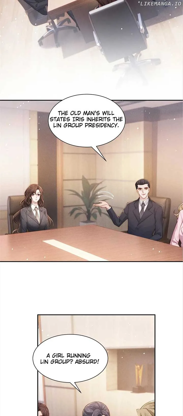 A Complicated Marriage With the Wolf Prince Chapter 27 page 10