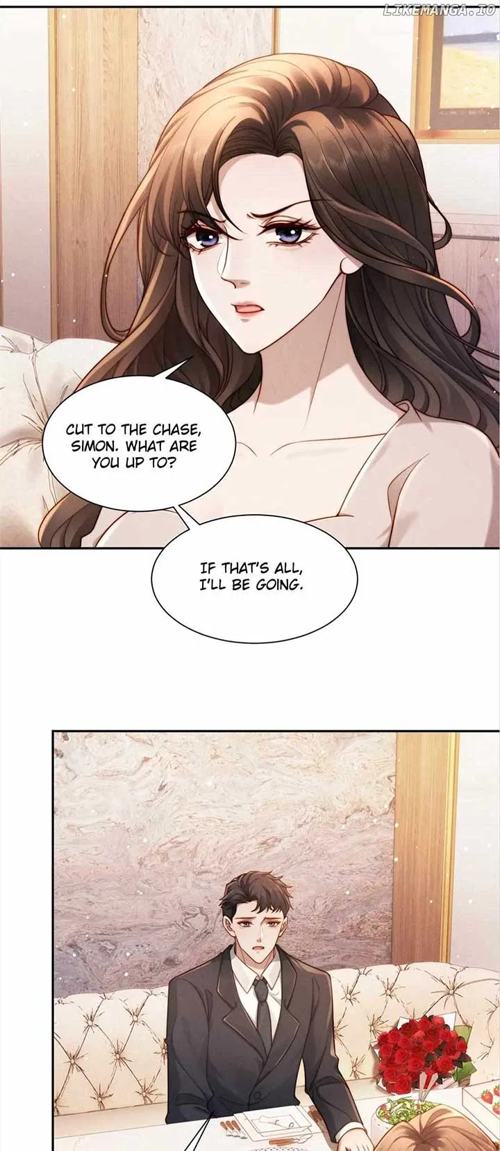A Complicated Marriage With the Wolf Prince Chapter 25 page 9