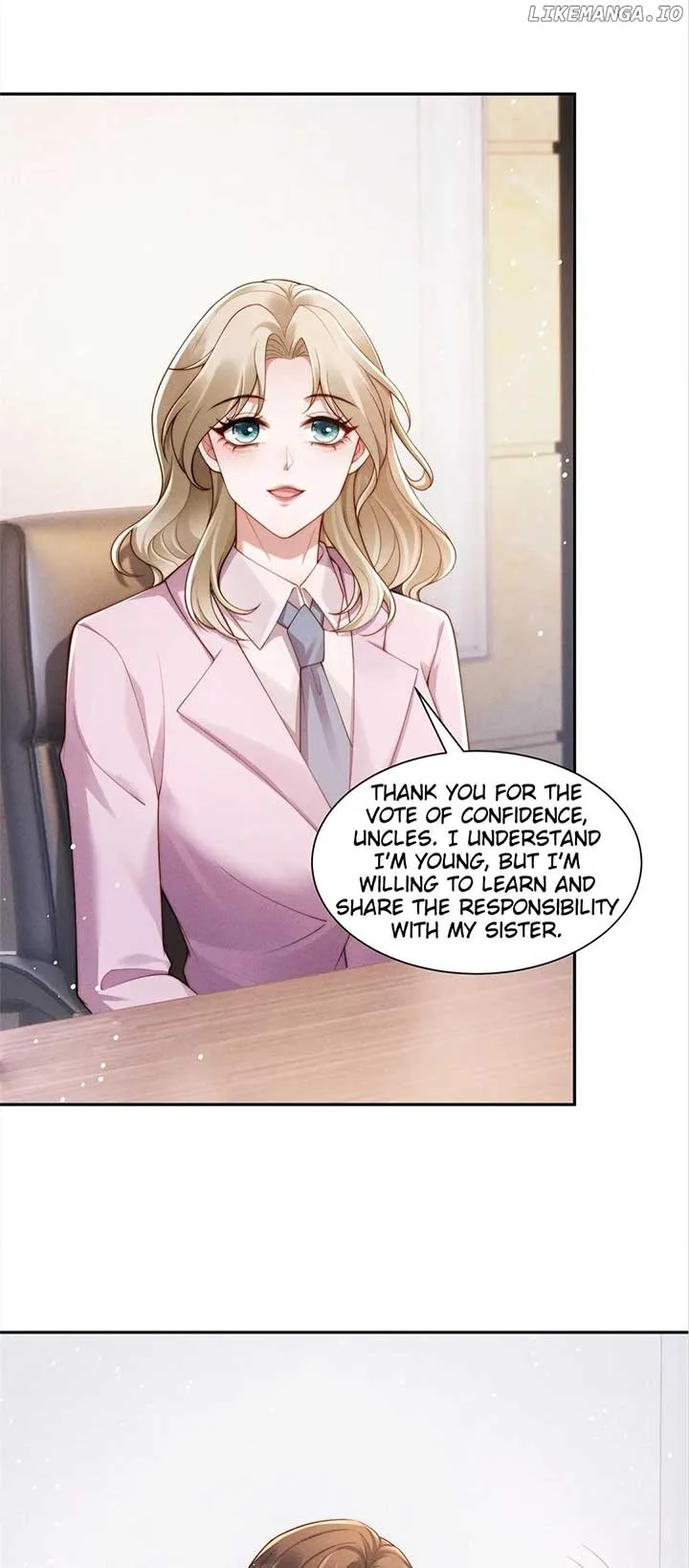 A Complicated Marriage With the Wolf Prince Chapter 27 page 12