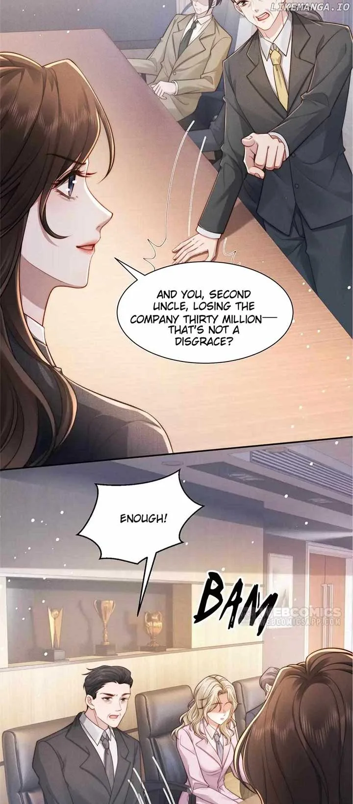 A Complicated Marriage With the Wolf Prince Chapter 27 page 14
