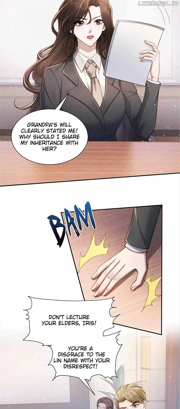 A Complicated Marriage With the Wolf Prince Chapter 27 page 13