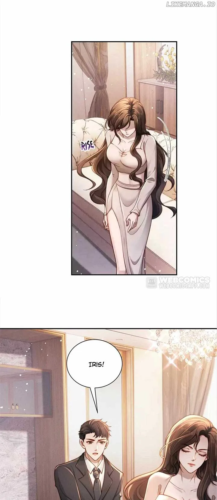 A Complicated Marriage With the Wolf Prince Chapter 25 page 11