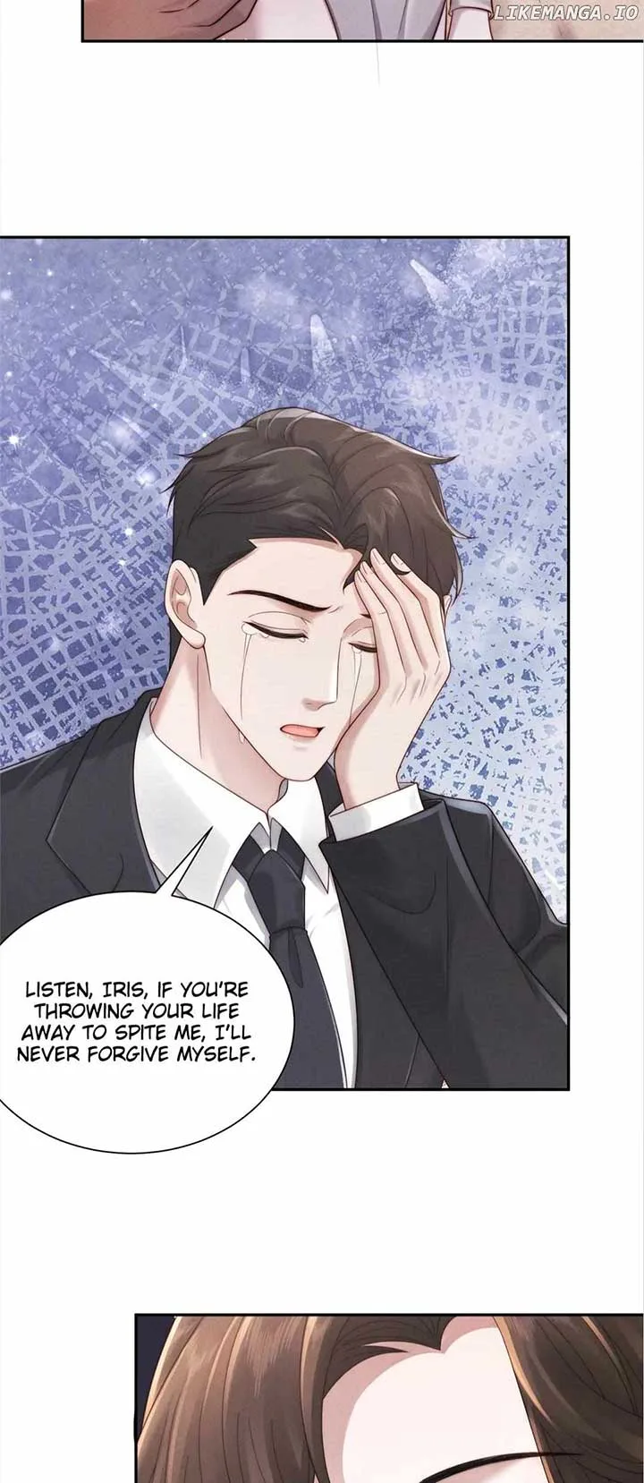 A Complicated Marriage With the Wolf Prince Chapter 25 page 13