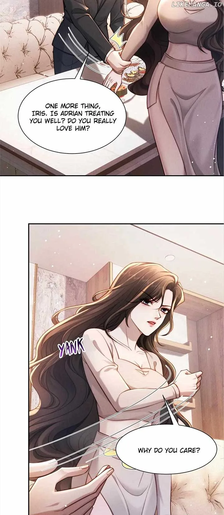 A Complicated Marriage With the Wolf Prince Chapter 25 page 12