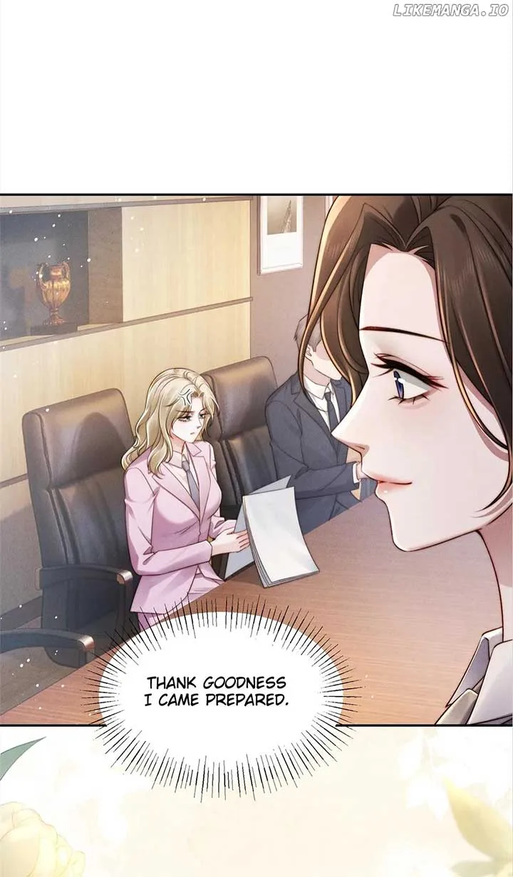 A Complicated Marriage With the Wolf Prince Chapter 27 page 22