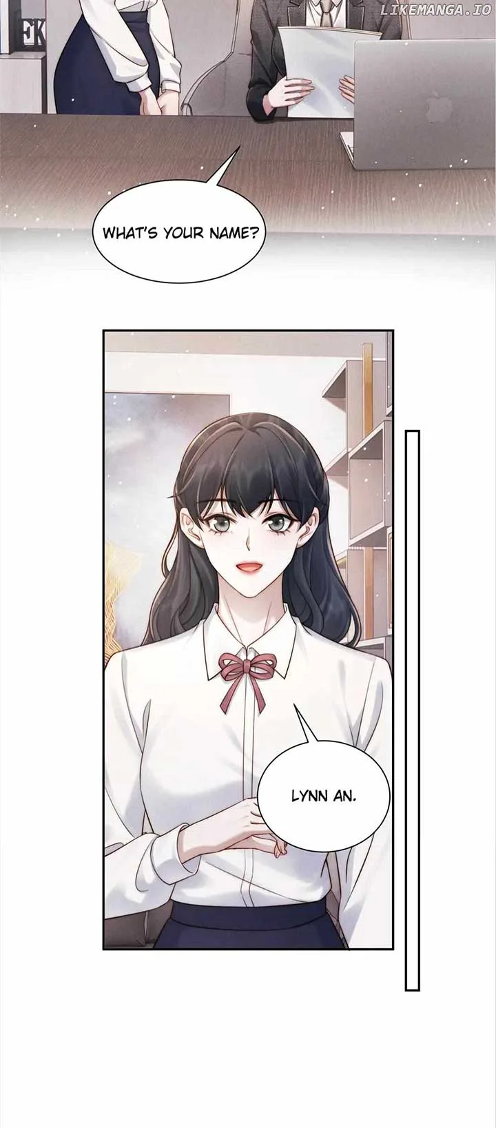 A Complicated Marriage With the Wolf Prince Chapter 27 page 21
