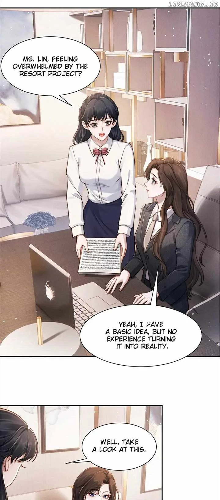 A Complicated Marriage With the Wolf Prince Chapter 27 page 19