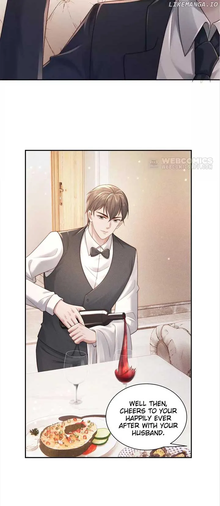 A Complicated Marriage With the Wolf Prince Chapter 25 page 17