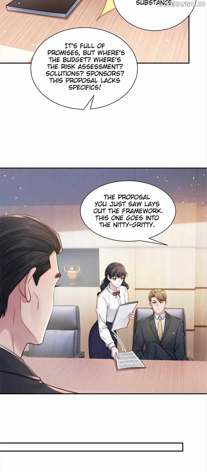 A Complicated Marriage With the Wolf Prince Chapter 27 page 18