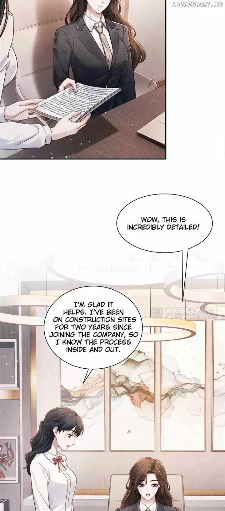 A Complicated Marriage With the Wolf Prince Chapter 27 page 20