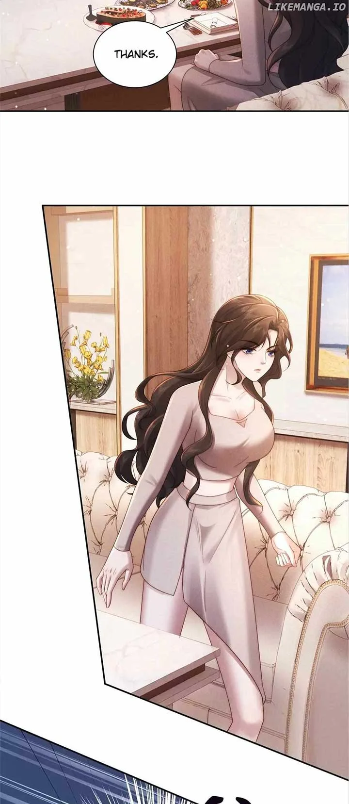 A Complicated Marriage With the Wolf Prince Chapter 25 page 19