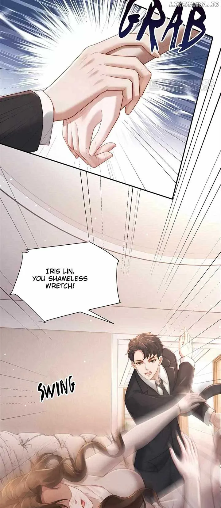 A Complicated Marriage With the Wolf Prince Chapter 25 page 20