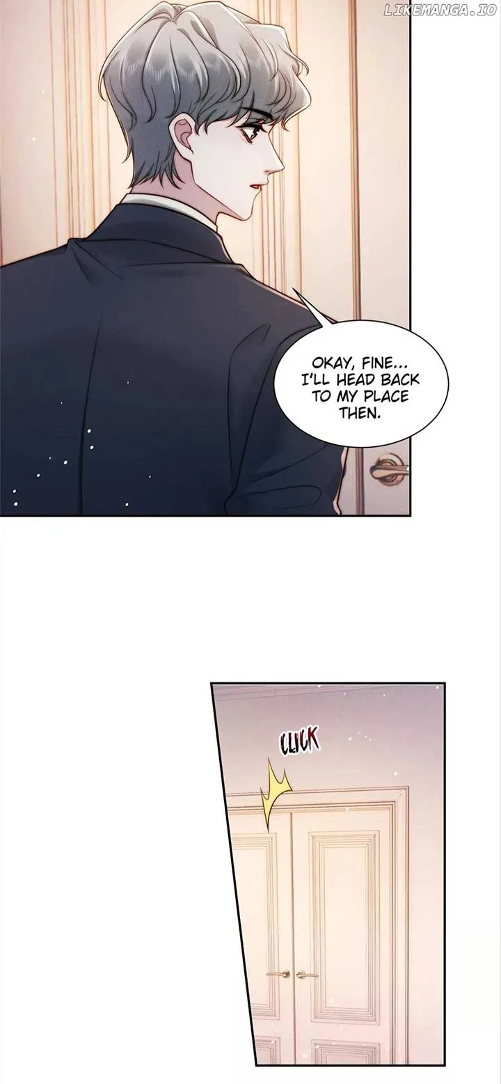A Complicated Marriage With the Wolf Prince Chapter 31 page 5