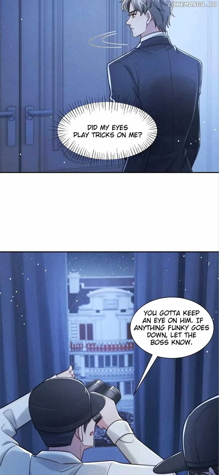 A Complicated Marriage With the Wolf Prince Chapter 31 page 10
