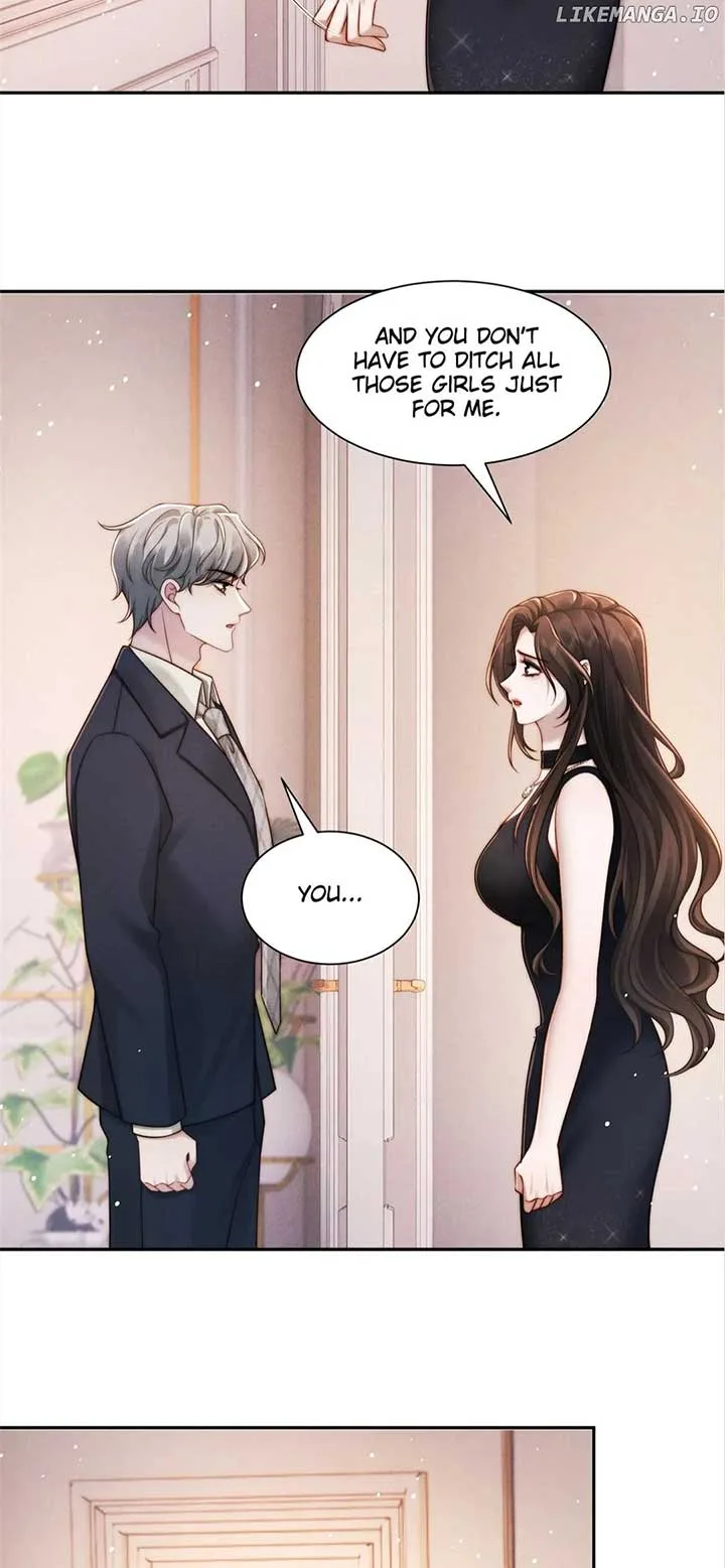 A Complicated Marriage With the Wolf Prince Chapter 31 page 4