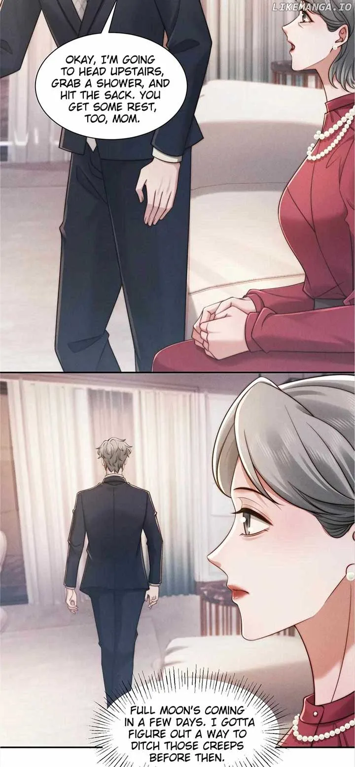 A Complicated Marriage With the Wolf Prince Chapter 31 page 16