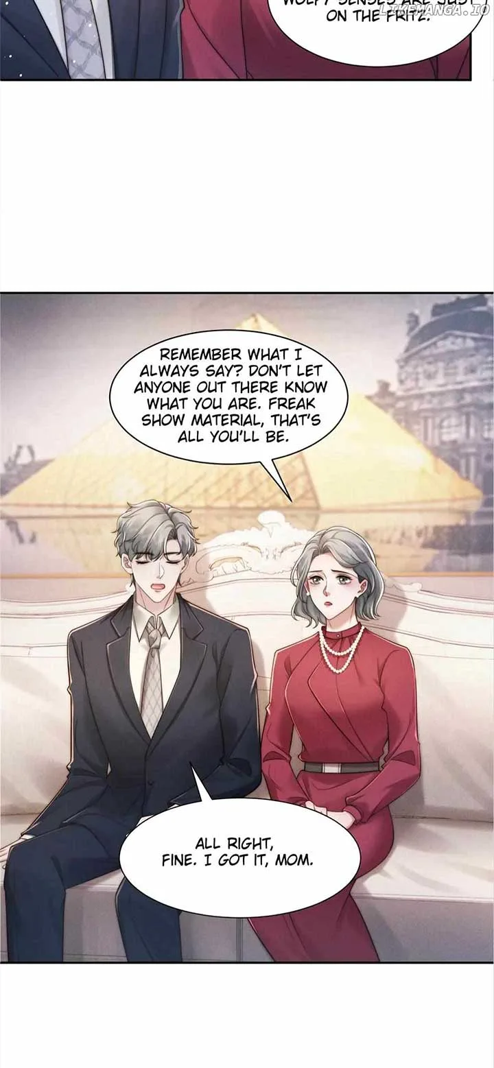 A Complicated Marriage With the Wolf Prince Chapter 31 page 14