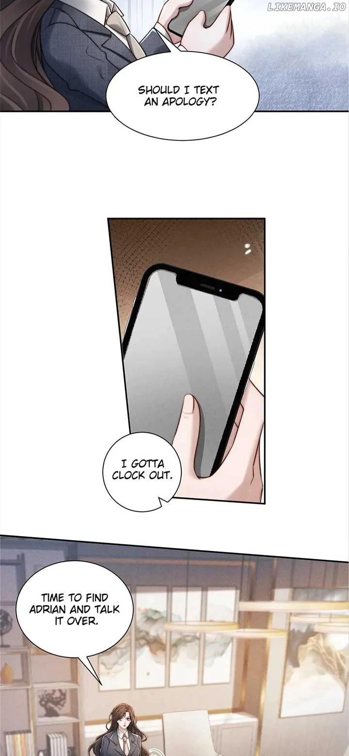 A Complicated Marriage With the Wolf Prince Chapter 31 page 19